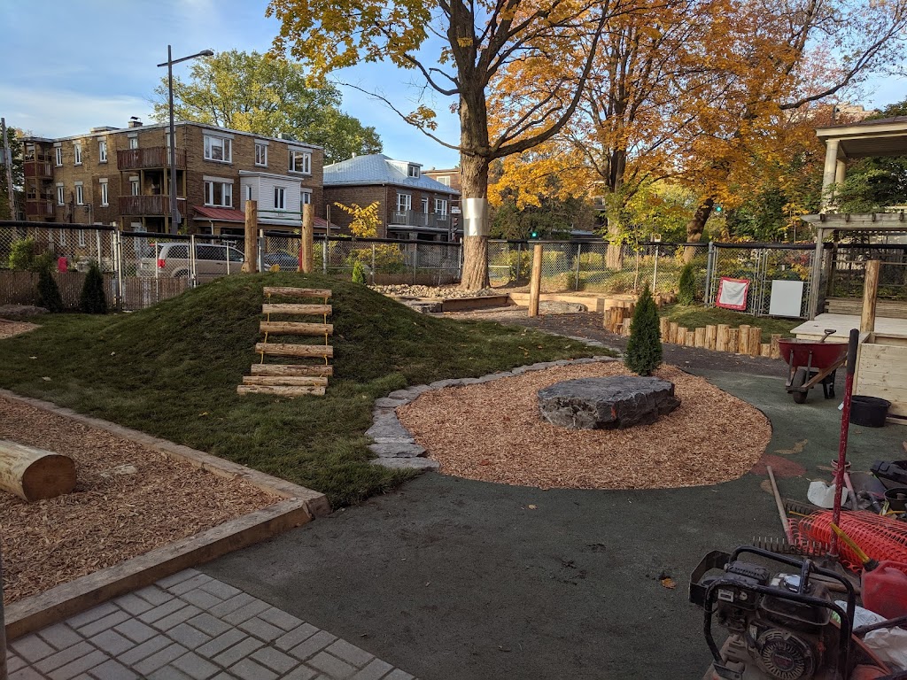 Cpe La Croisée-Installation Sophie | 545 Ch Ste-Foy, Québec, QC G1S 2J9, Canada | Phone: (418) 523-5213