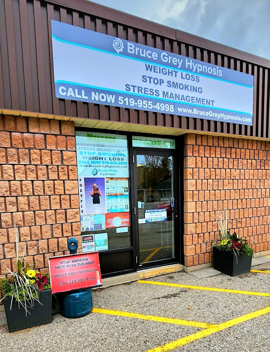 Bruce Grey Hypnosis | 733 Goderich St unit 2, Port Elgin, ON N0H 2C0, Canada | Phone: (519) 955-4998