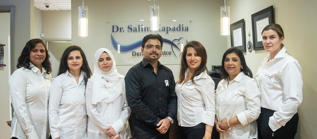 Dentist Dr.Salim Kapadia | 1825 Markham Rd Suite 102, Scarborough, ON M1B 4Z9, Canada | Phone: (416) 321-3268