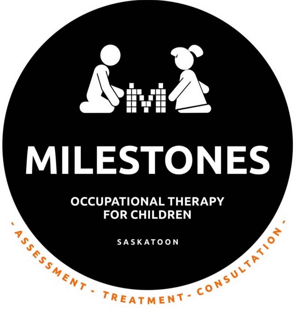 Milestones Occupational Therapy for Children | 1016 King Crescent, Saskatoon, Saskatoon, SK S7K 0N8, Canada | Phone: (306) 229-7889