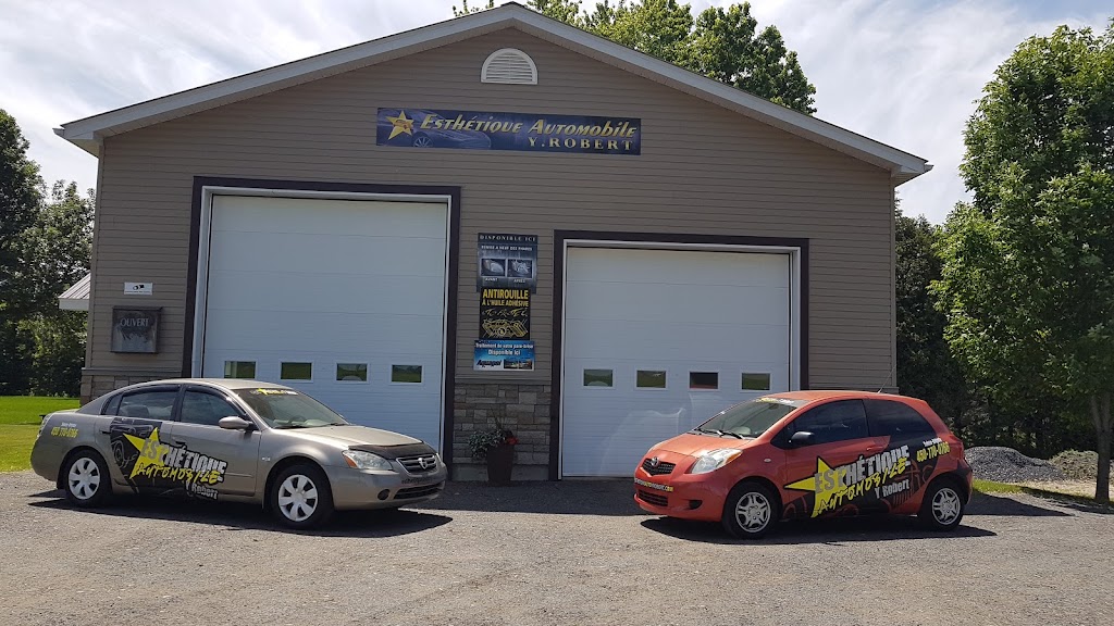 Esthétique Automobile Y.Robert | 780 Rue Principale, Sainte-Brigide-dIberville, QC J0J 1X0, Canada | Phone: (450) 770-0766