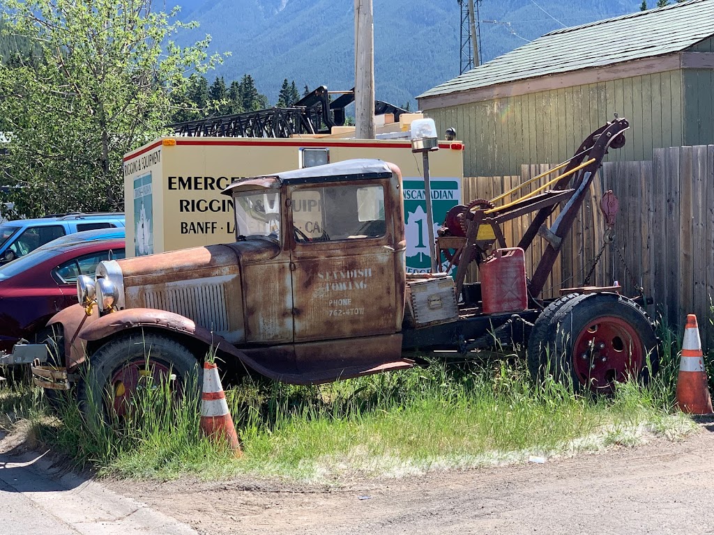 Standish Towing & Recovery | 162 Eagle Crescent, Banff, AB T1L 1A3, Canada | Phone: (403) 762-4869