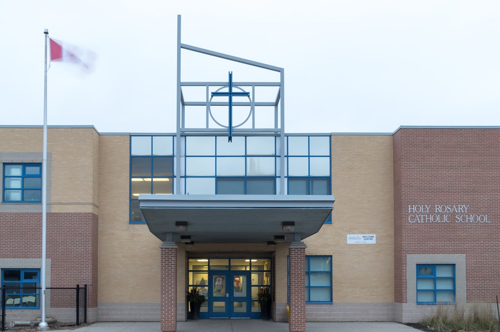 Holy Rosary (Milton) Catholic Elementary School | 141 Martin St, Milton, ON L9T 2R3, Canada | Phone: (905) 876-1121