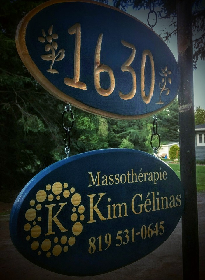 Massothérapie Kim Gélinas | 1630 Chem. de la Vigilance, Lac-à-la-Tortue, QC G0X 1L0, Canada | Phone: (819) 531-0645