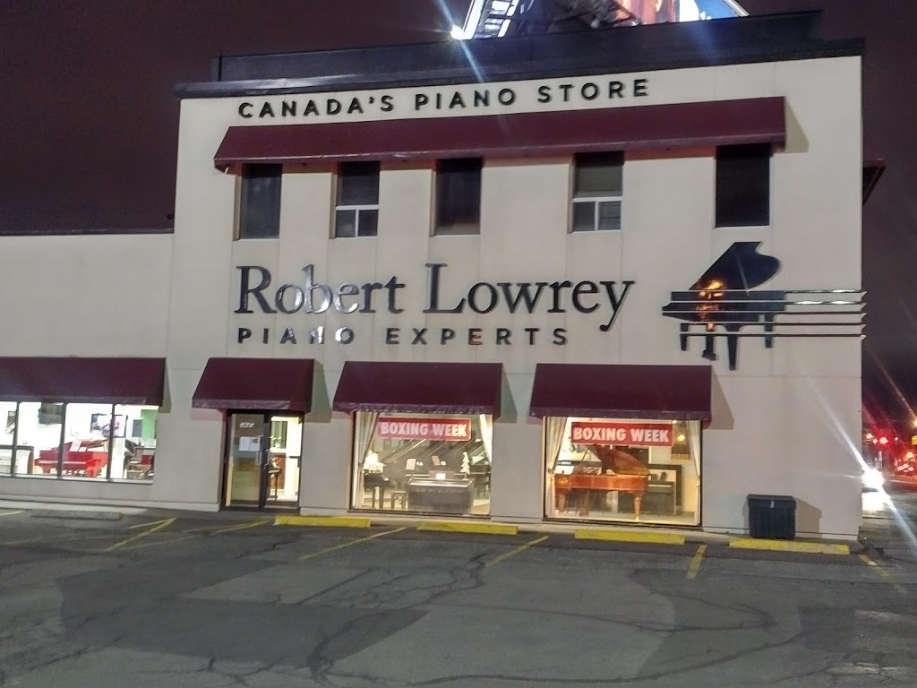 Robert Lowrey Piano Experts | 943 Eglinton Ave E, East York, ON M4G 4B5, Canada | Phone: (416) 423-0434
