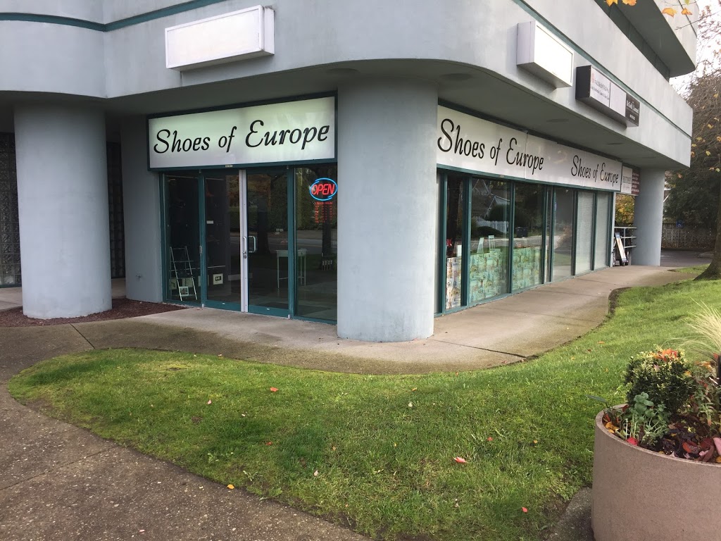 Shoes of Europe | 12894 16 Ave #103, Surrey, BC V4A 1N7, Canada | Phone: (604) 385-4585