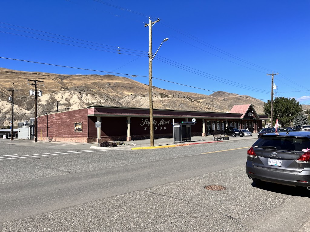 Safety Mart Foods | 105 Railway Ave, Ashcroft, BC V0K 1A0, Canada | Phone: (250) 453-9343