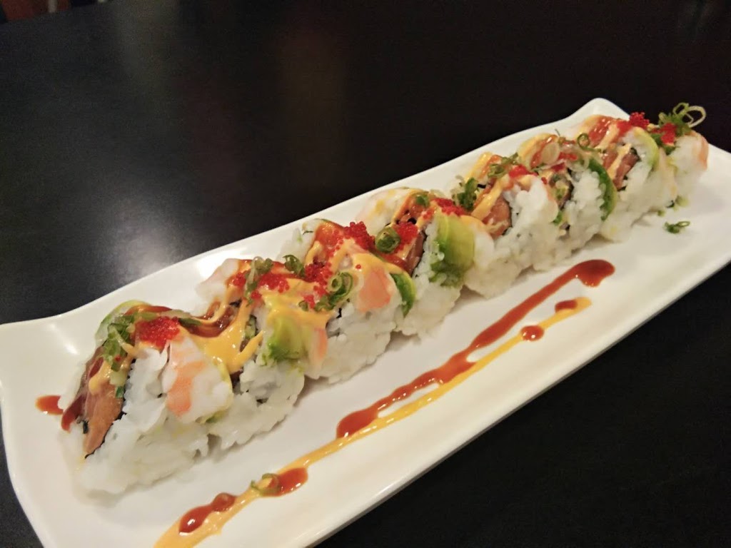 Maruya Sushi | 3084 272 St, Aldergrove, BC V4W 3R7, Canada | Phone: (604) 856-4818