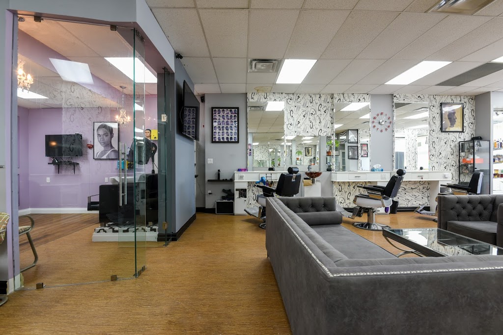 ELEGANCE BARBER SALON & SPA | 1850 Eglinton Ave W, York, ON M6E 2J4, Canada | Phone: (416) 785-4915