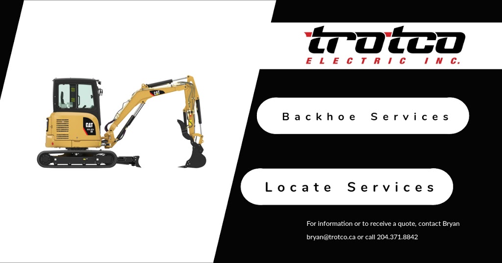 Trotco Electric Inc. | 349 Bronstone Dr, Niverville, MB R0A 0A1, Canada | Phone: (204) 388-1170