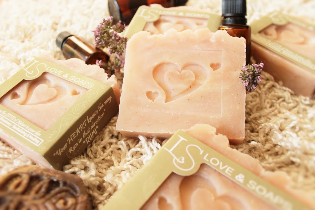 Love & Soaps | 1355 W 14th Ave #304, Vancouver, BC V6H 1R2, Canada | Phone: (604) 366-6541