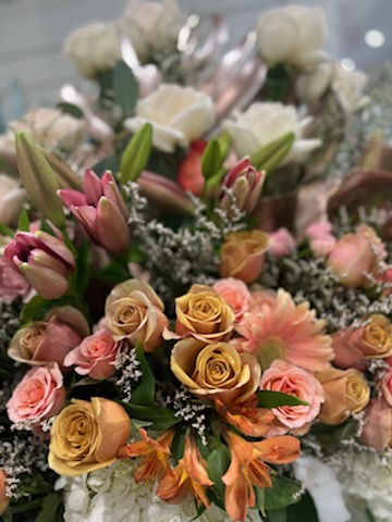 Dream Rose Florist | 14 Levendale Rd, Richmond Hill, ON L4C 4H2, Canada | Phone: (416) 845-7171