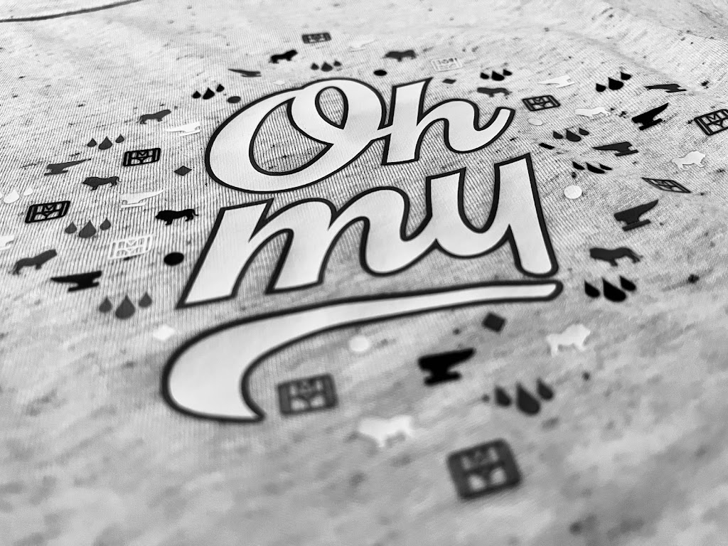 OHMY Apparel | 176 Rowmont Boulevard NW, Calgary, AB T3L 0H3, Canada | Phone: (204) 333-6767