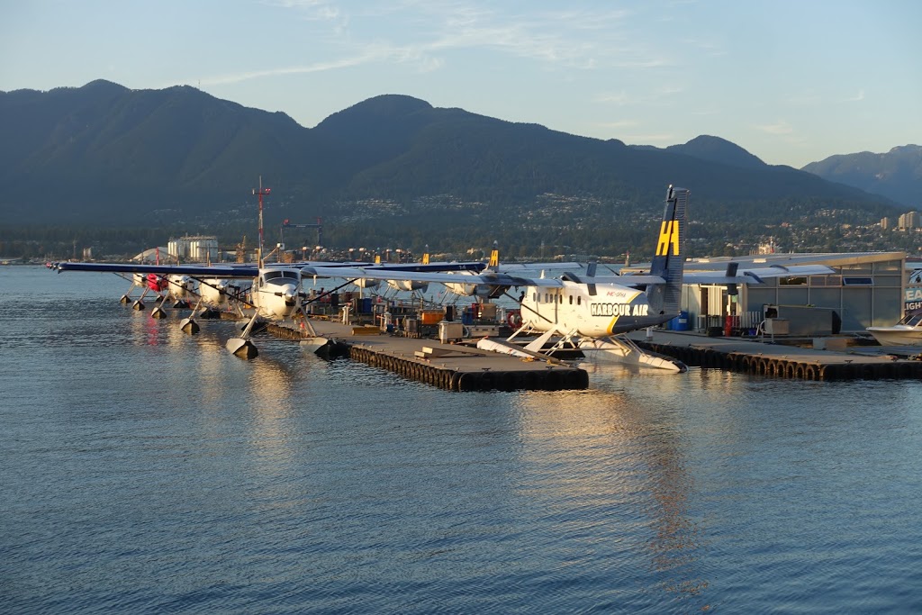 Seair Seaplanes | 1055 Canada Pl, Vancouver, BC V6C 0C3, Canada | Phone: (604) 647-7575