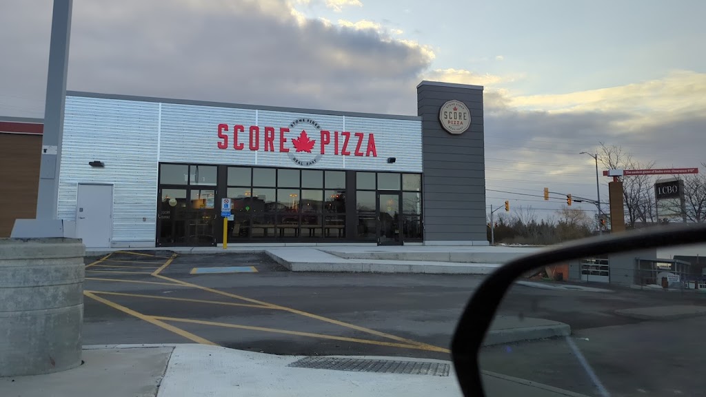 Score Pizza | 1093 Midland Ave, Kingston, ON K7P 2X8, Canada | Phone: (613) 384-6224