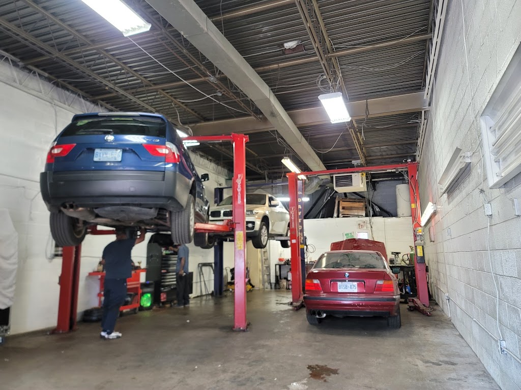 Reid Reid Autobody Ltd | 40 Barbados Blvd, Scarborough, ON M1J 1L1, Canada | Phone: (416) 269-5306