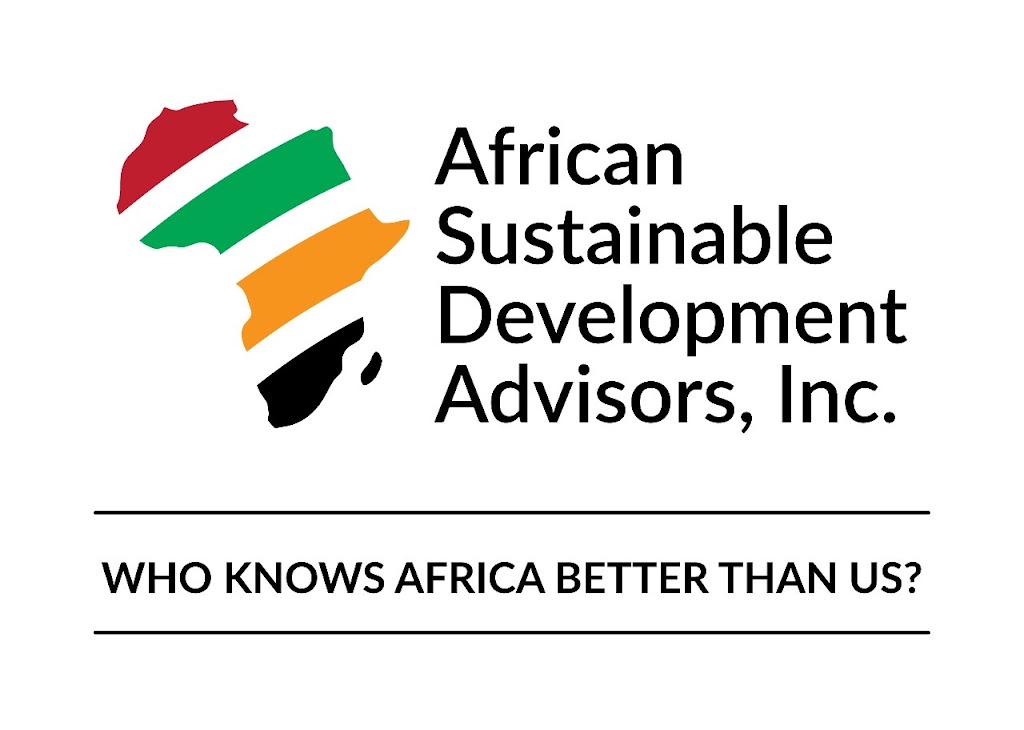 African Sustainable Development Advisors, Inc | 2283 Eglinton Ave E #803, Scarborough, ON M1K 2N4, Canada | Phone: (416) 419-2978