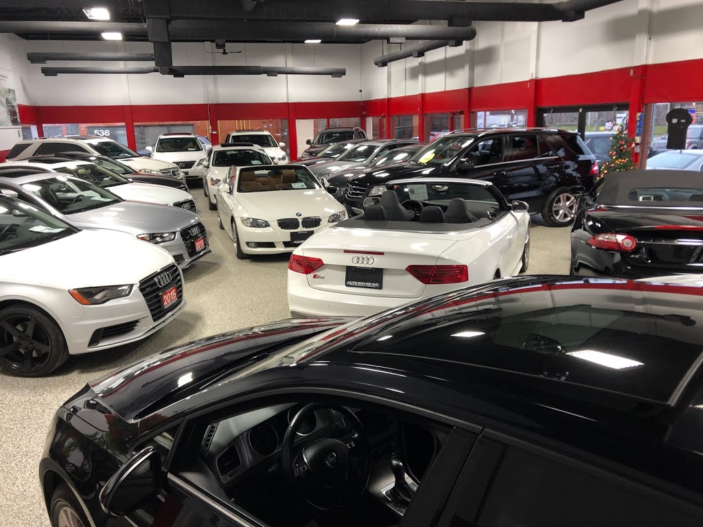 Auto Rover Inc. | 4521 Chesswood Dr, North York, ON M3J 2T9, Canada | Phone: (416) 654-3413