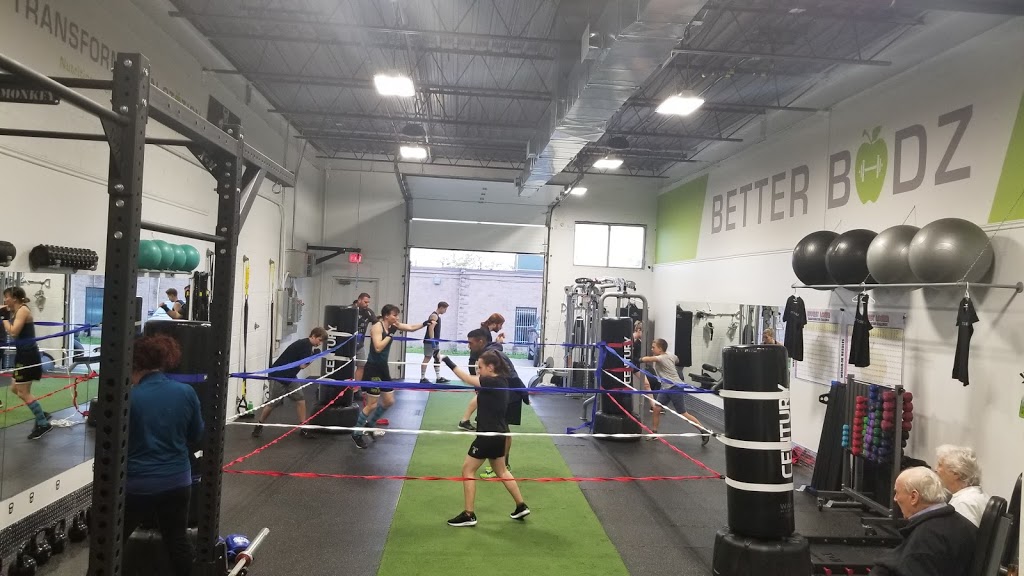 Regency Boxing | 711 Main St E, Milton, ON L9T 3Z3, Canada | Phone: (905) 749-6461