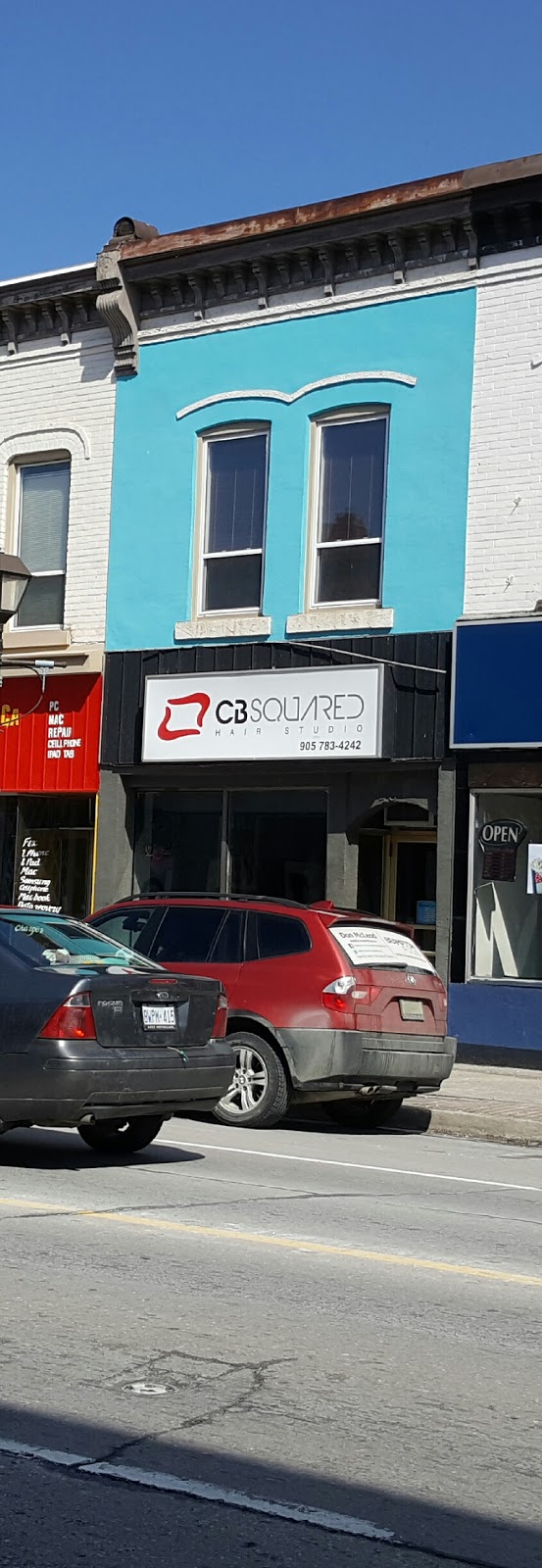 CB Squared & CO | 20 Maritime Ontario Blvd Unit 16, Brampton, ON L6S 0E7, Canada | Phone: (647) 502-1082