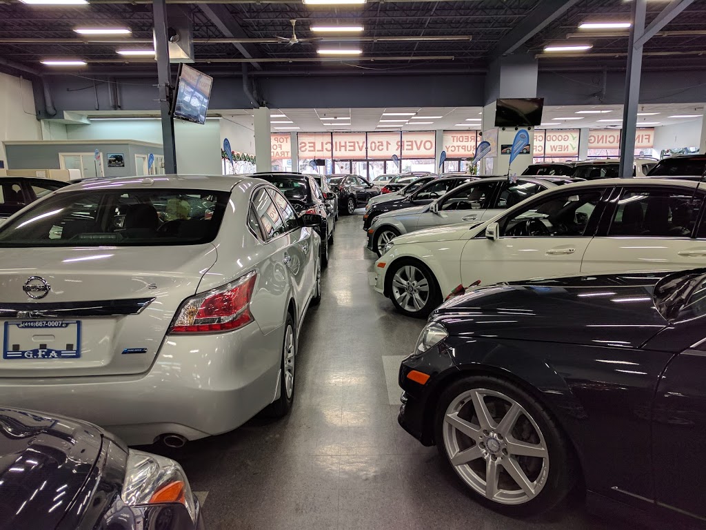 Good Fellows Auto Wholesalers | 3675 Keele St, North York, ON M3J 1M6, Canada | Phone: (855) 581-9590