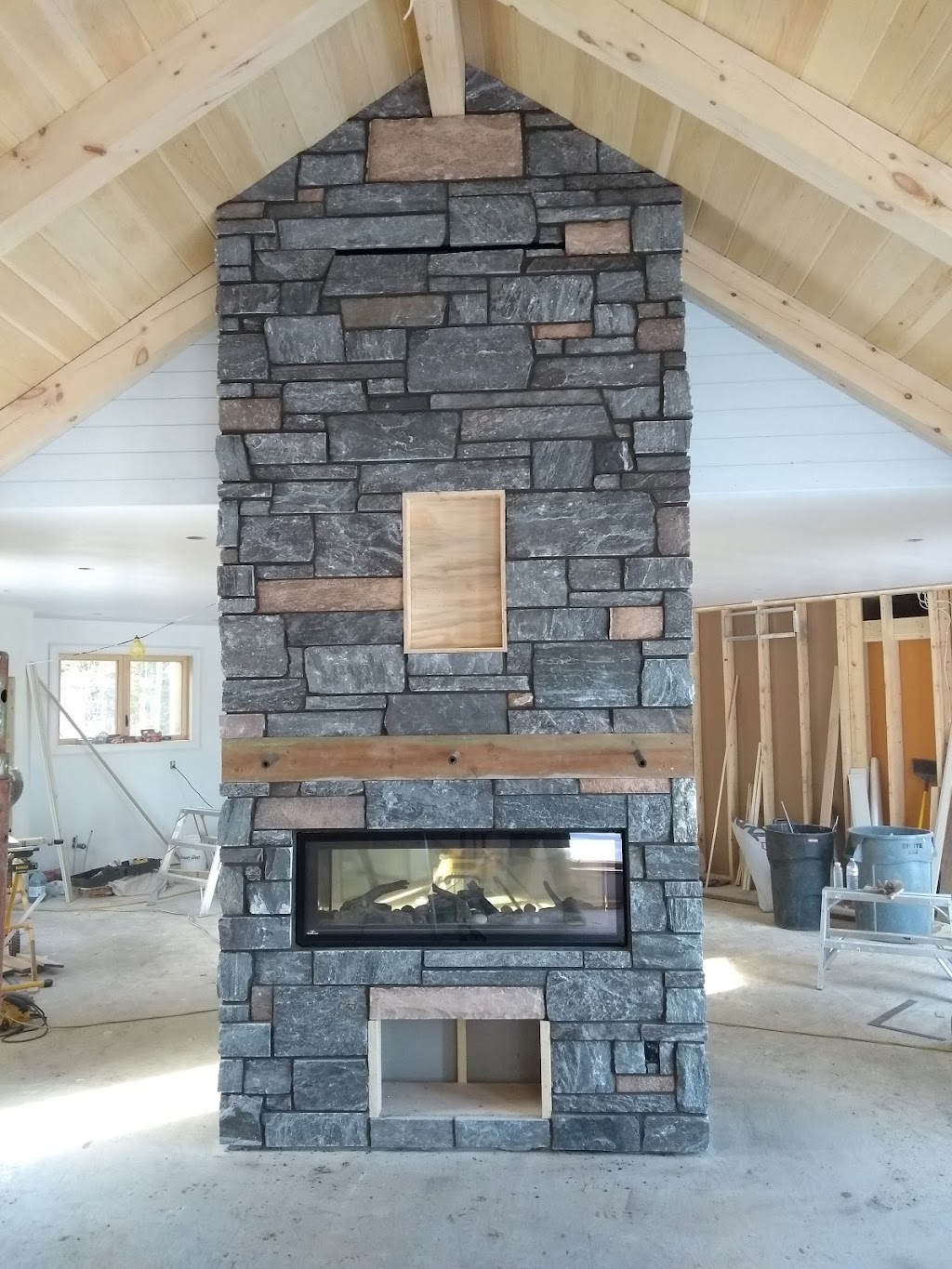 Hughes & Sons Masonry | Yellek Trail, North Bay, ON P1B 8G5, Canada | Phone: (705) 358-4664