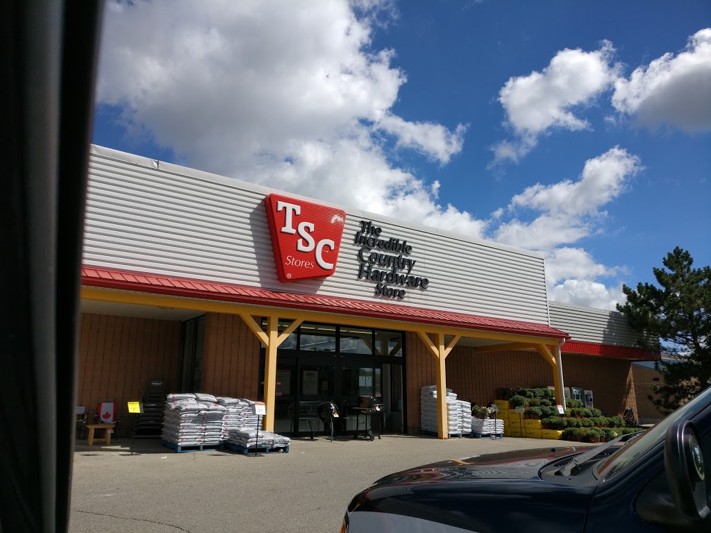 TSC Stores | 545 Silvercreek Pkwy N, Guelph, ON N1K 1S7, Canada | Phone: (519) 766-1566