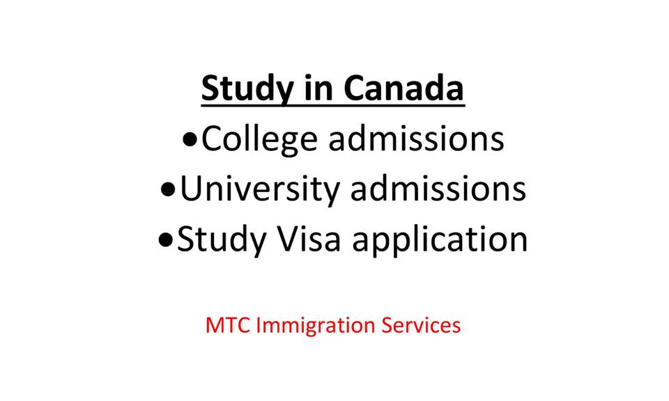 MTC Immigration Services | 103 Ironwood Ave, Thunder Bay, ON P7C 2B1, Canada | Phone: (807) 355-1896