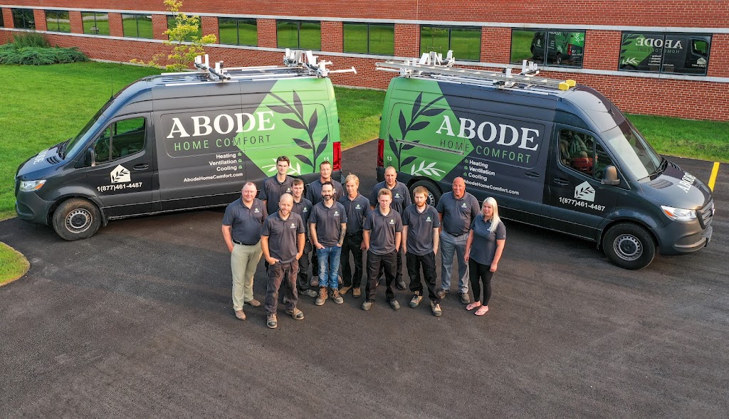 Abode Home Comfort | 122 Edward St, St Thomas, ON N5P 1Z2, Canada | Phone: (226) 242-9596