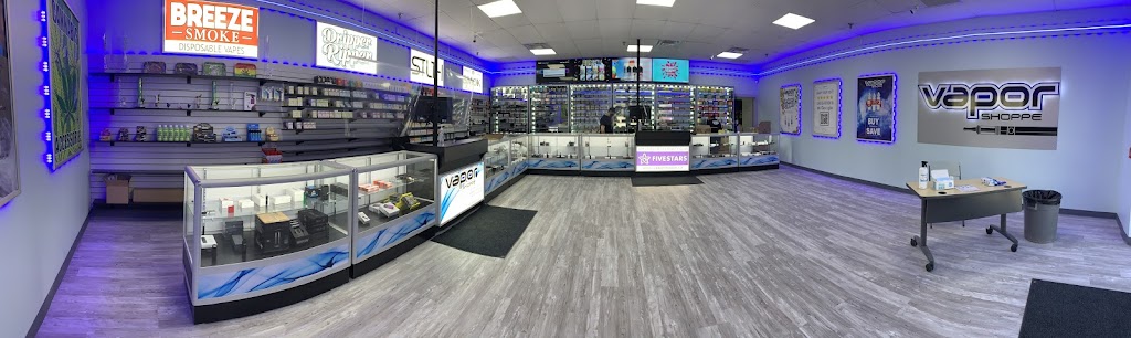 Vapor Shoppe | 724 Mohawk Rd E, Hamilton, ON L8T 2P8, Canada | Phone: (289) 779-8911