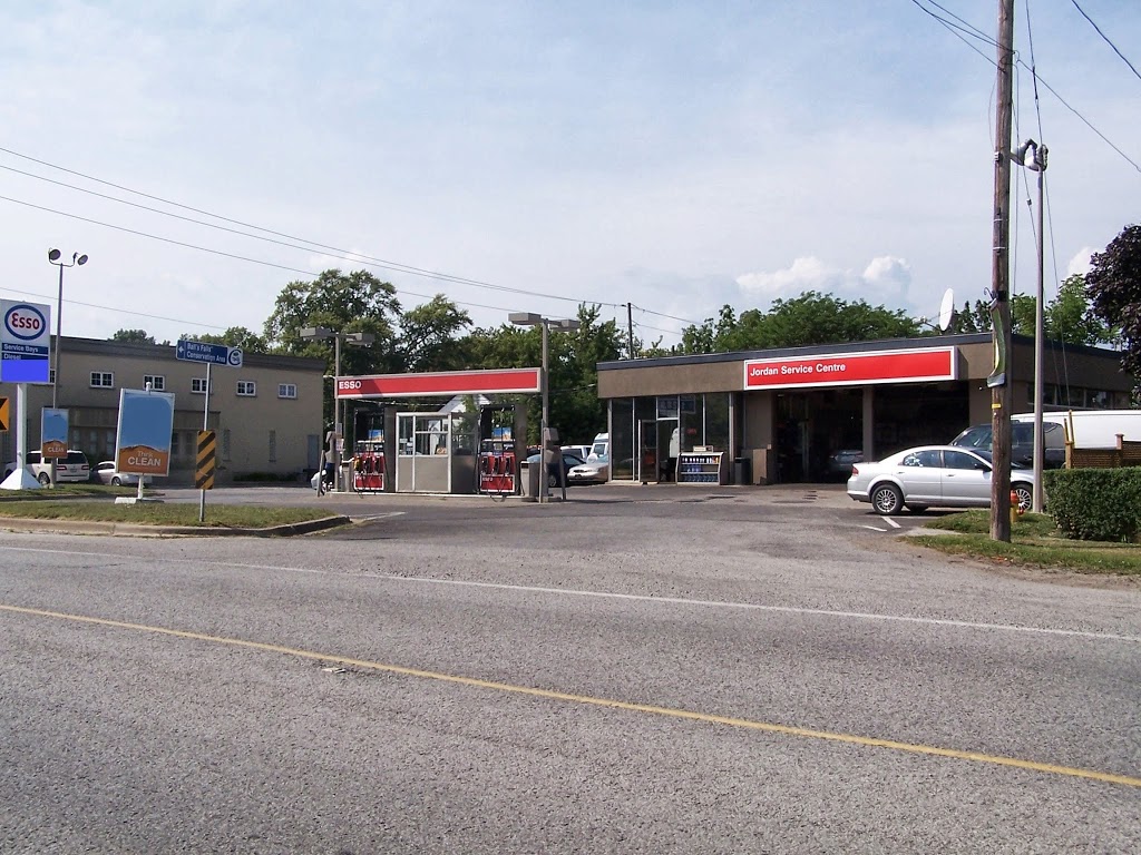 Esso | 2895 Station Rd, Jordan Station, ON L0R 1S0, Canada