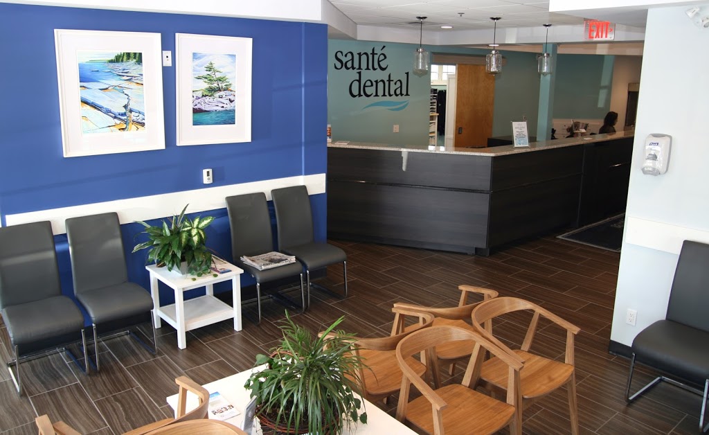 Santé Highbury Dental | 1550 Highbury Ave N, London, ON N5Y 5N7, Canada | Phone: (519) 455-5620