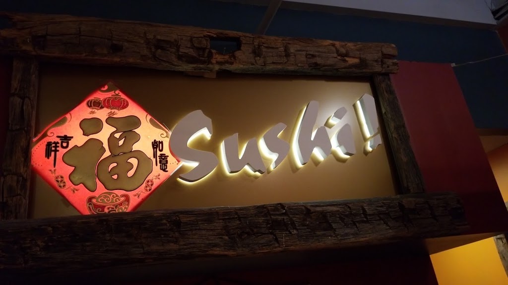 Fuku Sushi | 2161 Boulevard des Laurentides, Laval, QC H7M 4M2, Canada | Phone: (450) 669-7779