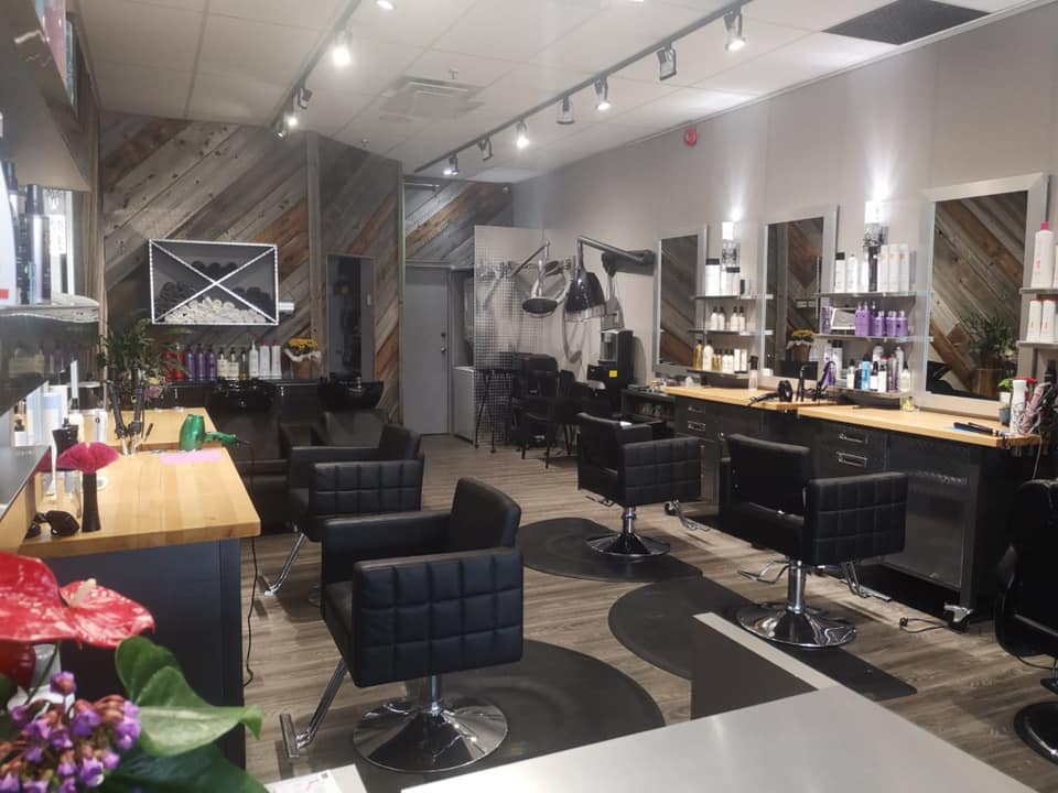 Leffet Meraki Coiffure | 214 Rue Quévillon, Varennes, QC J3X 1K1, Canada | Phone: (450) 652-0647