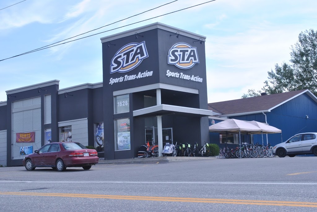 Sports Trans-Action | 1626 Rue Galt E, Sherbrooke, QC J1G 3H5, Canada | Phone: (819) 823-9171