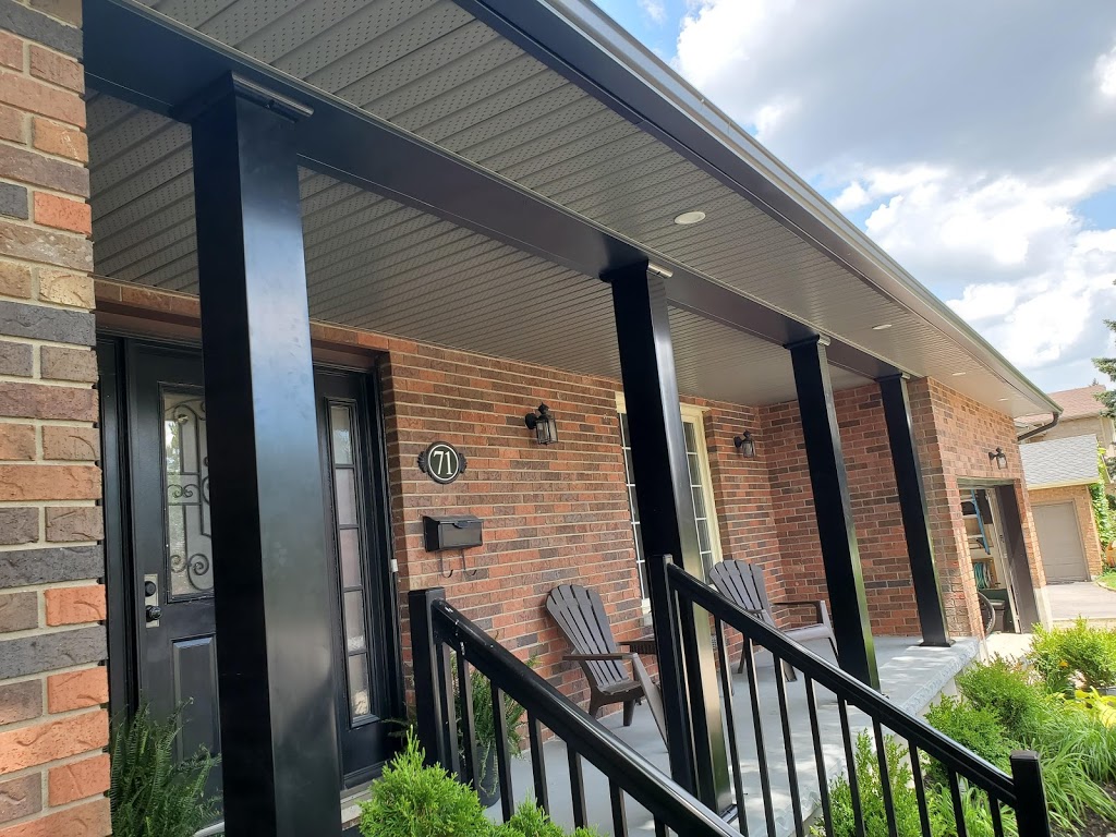 KW Custom Exteriors formerly known as Chris Feeney Contracting | 77A Lillian Dr, Waterloo, ON N2J 4J8, Canada | Phone: (519) 807-0873