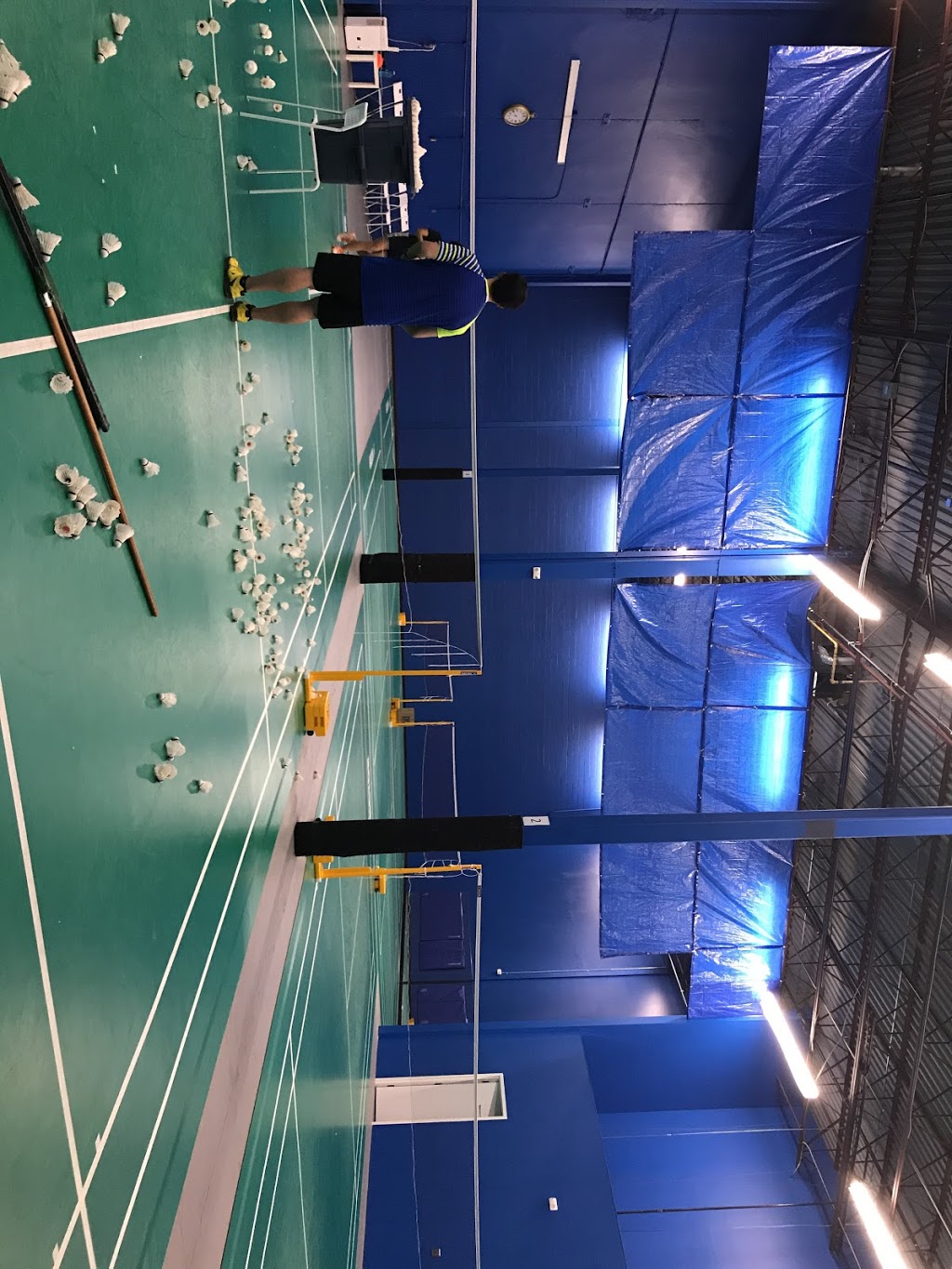 RW Badminton | 7880 Woodbine Ave UNIT D, Markham, ON L3R 2N7, Canada | Phone: (905) 513-7388