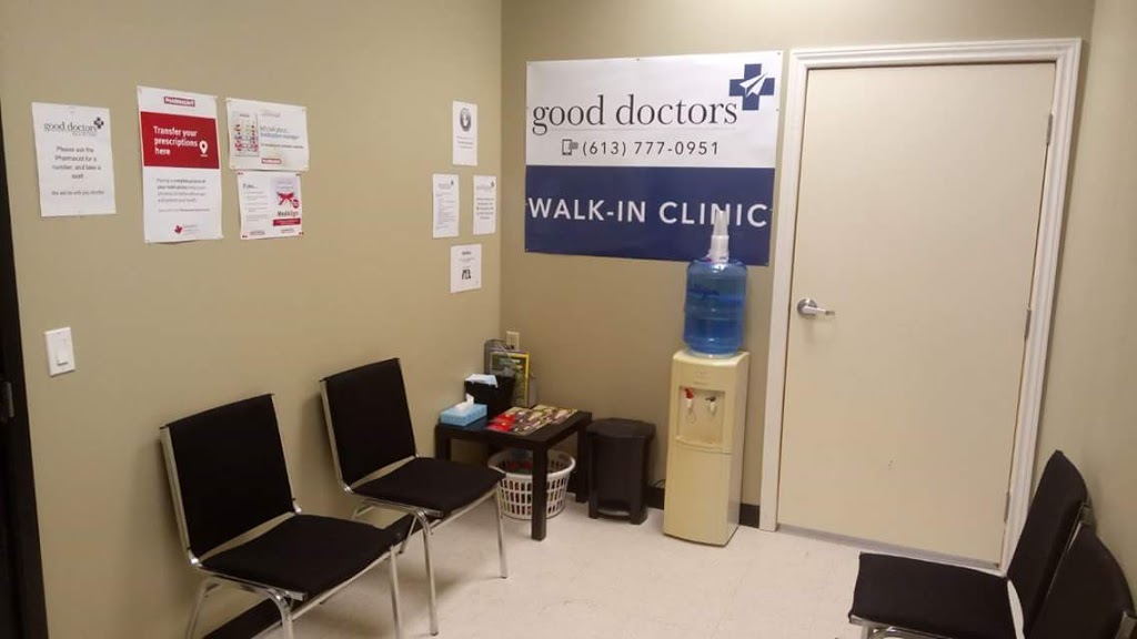 Good Doctors Kingston (728 Milford Dr) | 728 Milford Dr, Kingston, ON K7P 1C6, Canada | Phone: (613) 777-0951