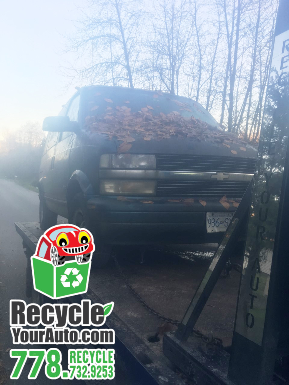 Recycle Your Auto Towing & Scrap Car Removal | 2433 264 St, Aldergrove, BC V4W 2V5, Canada | Phone: (778) 732-9253