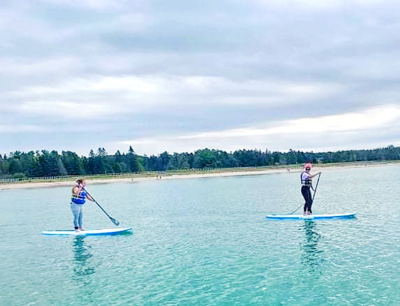 SUP Adventures Manitoulin | 24 Mutchmor St, Providence Bay, ON P0P 1T0, Canada | Phone: (705) 507-0286