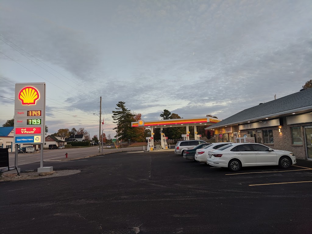 Eganville Shell | 16 Alice St, Eganville, ON K0J 1T0, Canada | Phone: (613) 628-5000