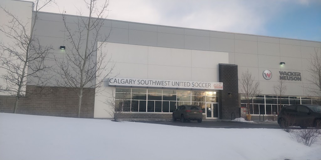Calgary South West United Soccer Club | 10450 50 St SE #116, Calgary, AB T2C 5P8, Canada | Phone: (403) 281-2798