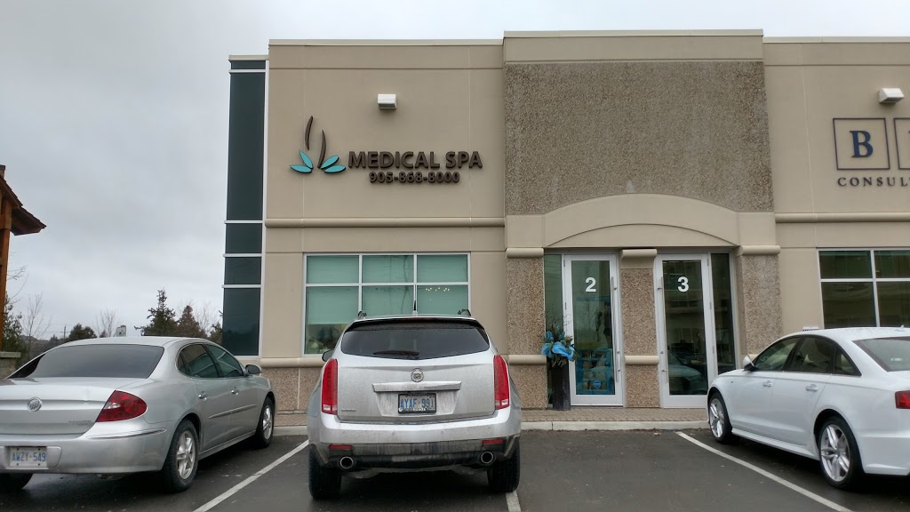 Dr. Boulos Medical Spa | 490 Harry Walker Pkwy S #2, Newmarket, ON L3Y 0B3, Canada | Phone: (905) 868-8000