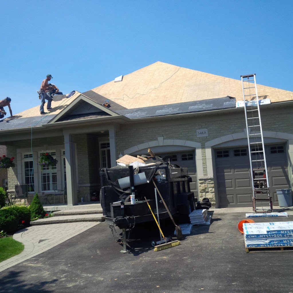 Insurance Roofing | 119 Cadillac Ave S, Oshawa, ON L1H 5Z3, Canada | Phone: (905) 260-1905