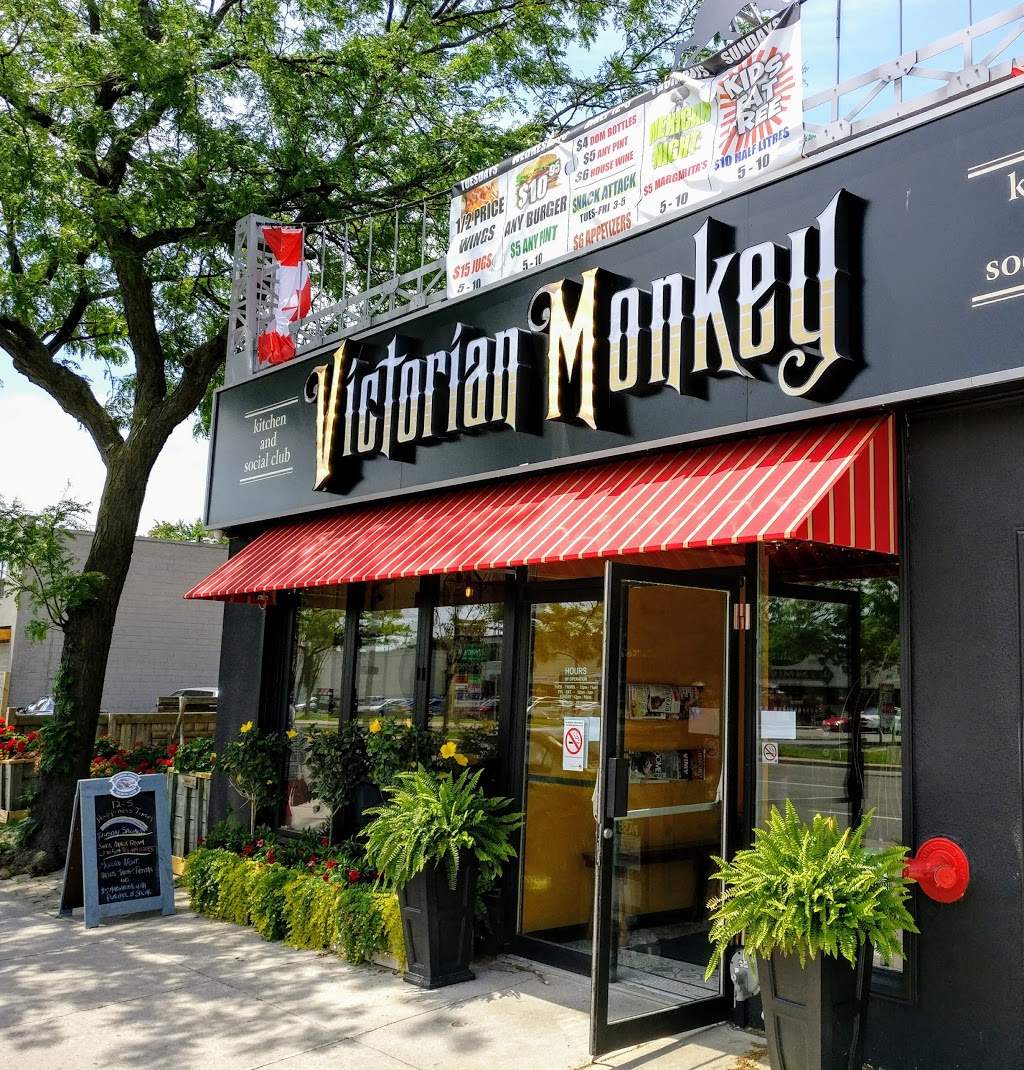 Victorian Monkey | 2386 Kingston Rd, Scarborough, ON M1N 1V2, Canada | Phone: (416) 264-0783