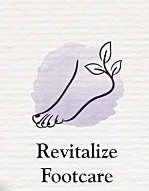 Revitalize Foot Care | 108 Peckett Dr, Carleton Place, ON K7C 4R9, Canada | Phone: (613) 808-0278