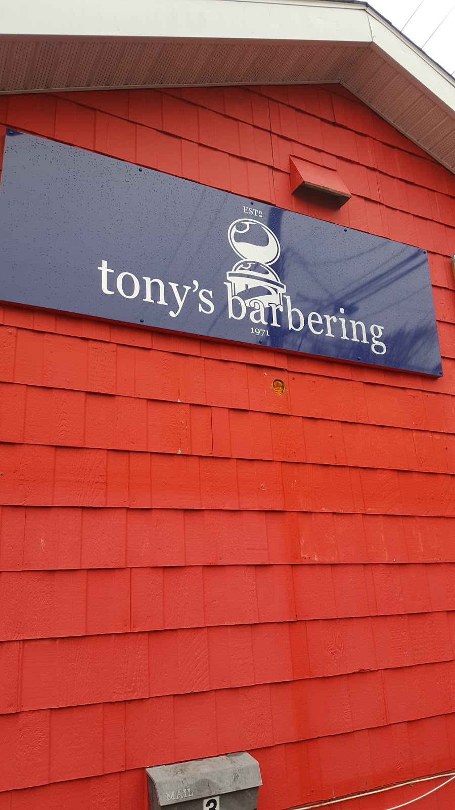 Tonys Barbering | 1129 Bedford Hwy, Bedford, NS B4A 1B9, Canada | Phone: (902) 835-7787