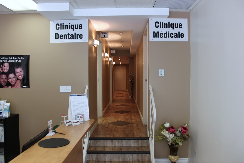 Clinique Dentaire Beaubien | 1299 Rue Beaubien E, Montréal, QC H2S 1V1, Canada | Phone: (514) 279-3636