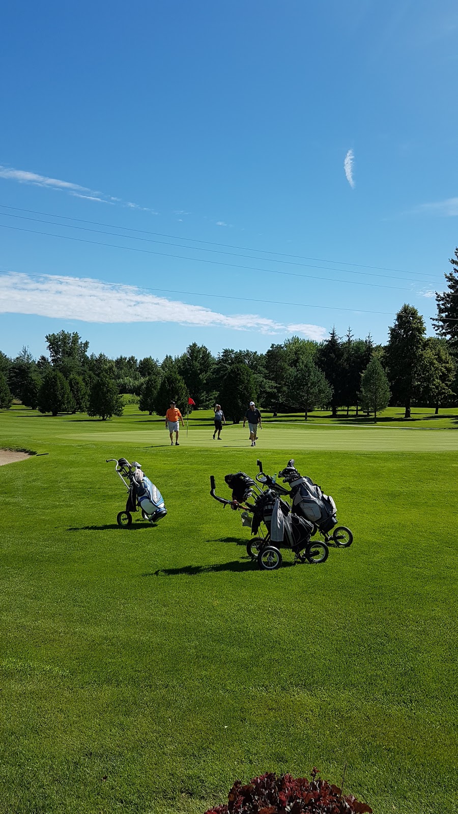 Club De Golf De Farnham Inc | 55 Chemin du Golf, Farnham, QC J2N 2P9, Canada | Phone: (450) 293-3171