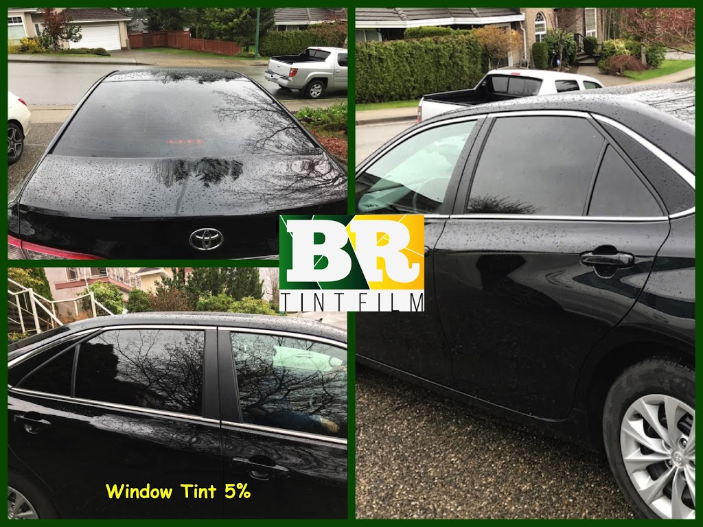 BR Tint Film | Pipeline Rd #1449, Coquitlam, BC V3E 2X2, Canada | Phone: (778) 814-1950